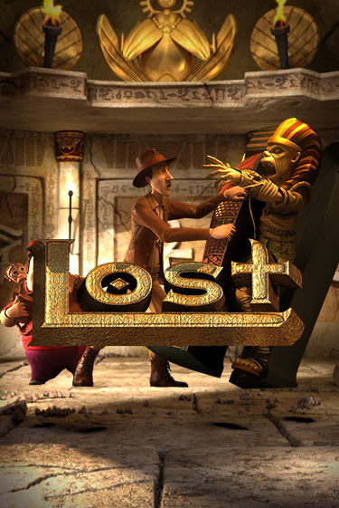 Lost бесплатная демо игра | Вулкан Клуб без регистрации