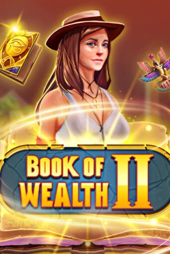 Book of Wealth ll бесплатная демо игра | Вулкан Клуб без регистрации