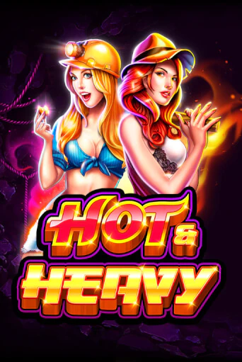 Hot and Heavy бесплатная демо игра | Вулкан Клуб без регистрации