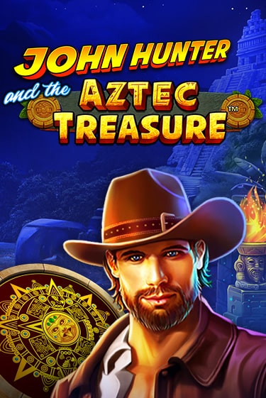 John Hunter and the Aztec Treasure бесплатная демо игра | Вулкан Клуб без регистрации