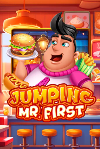 Jumping Fat Guy бесплатная демо игра | Вулкан Клуб без регистрации