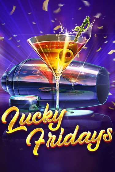 Lucky Fridays бесплатная демо игра | Вулкан Клуб без регистрации
