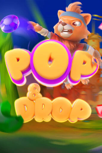 Pop&Drop бесплатная демо игра | Вулкан Клуб без регистрации
