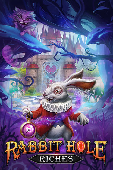 Rabbit Hole Riches бесплатная демо игра | Вулкан Клуб без регистрации