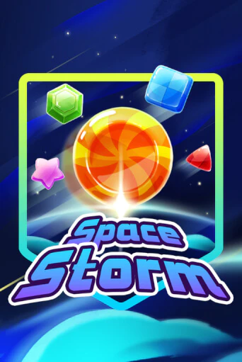 Space Storm бесплатная демо игра | Вулкан Клуб без регистрации