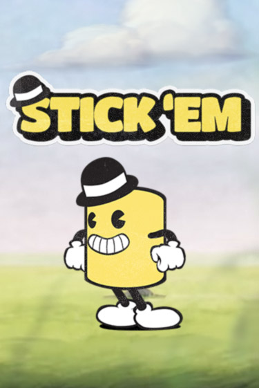 Stickem бесплатная демо игра | Вулкан Клуб без регистрации
