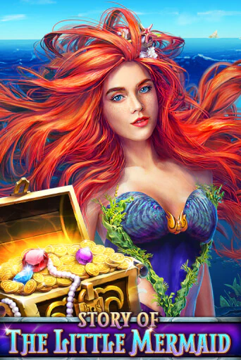 Story Of The Little Mermaid бесплатная демо игра | Вулкан Клуб без регистрации