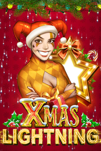 Xmas Lightning бесплатная демо игра | Вулкан Клуб без регистрации