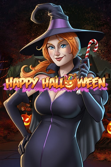 Happy Halloween бесплатная демо игра | Вулкан Клуб без регистрации